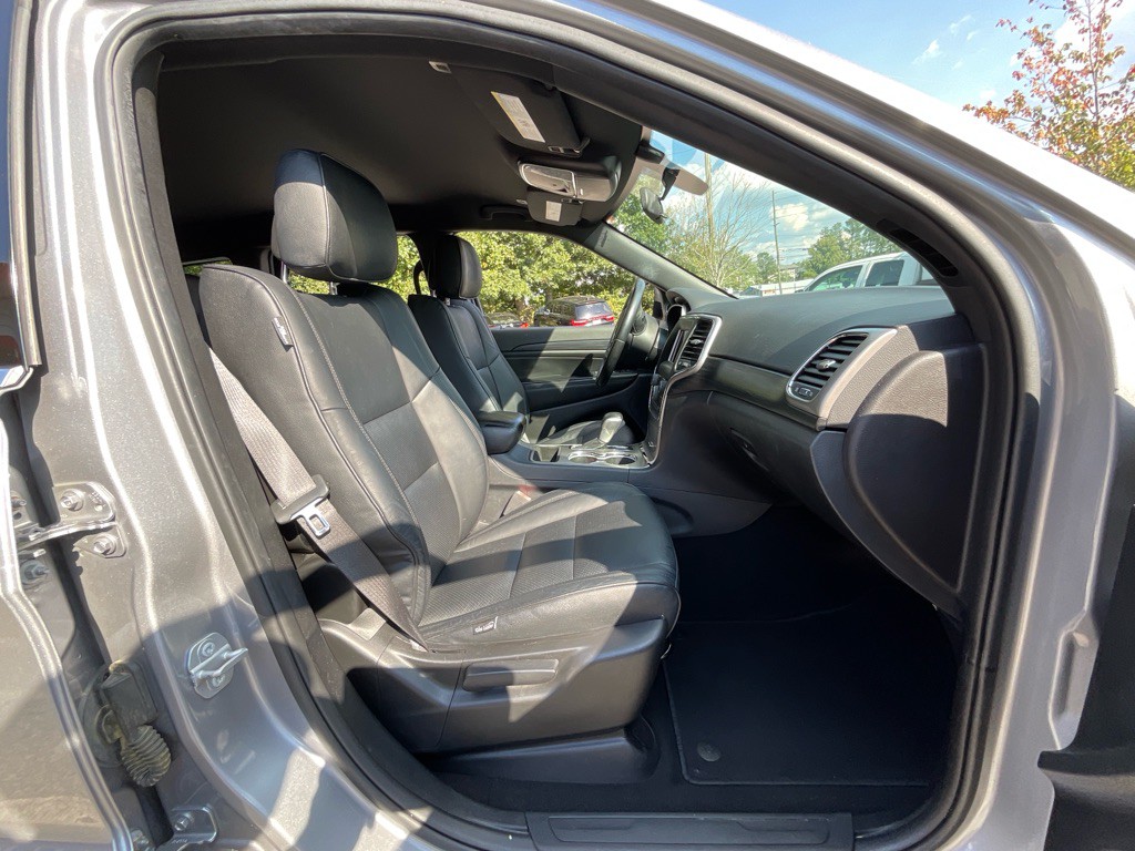 2019 Jeep Grand Cherokee Image 17