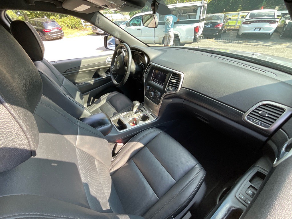 2019 Jeep Grand Cherokee Image 18