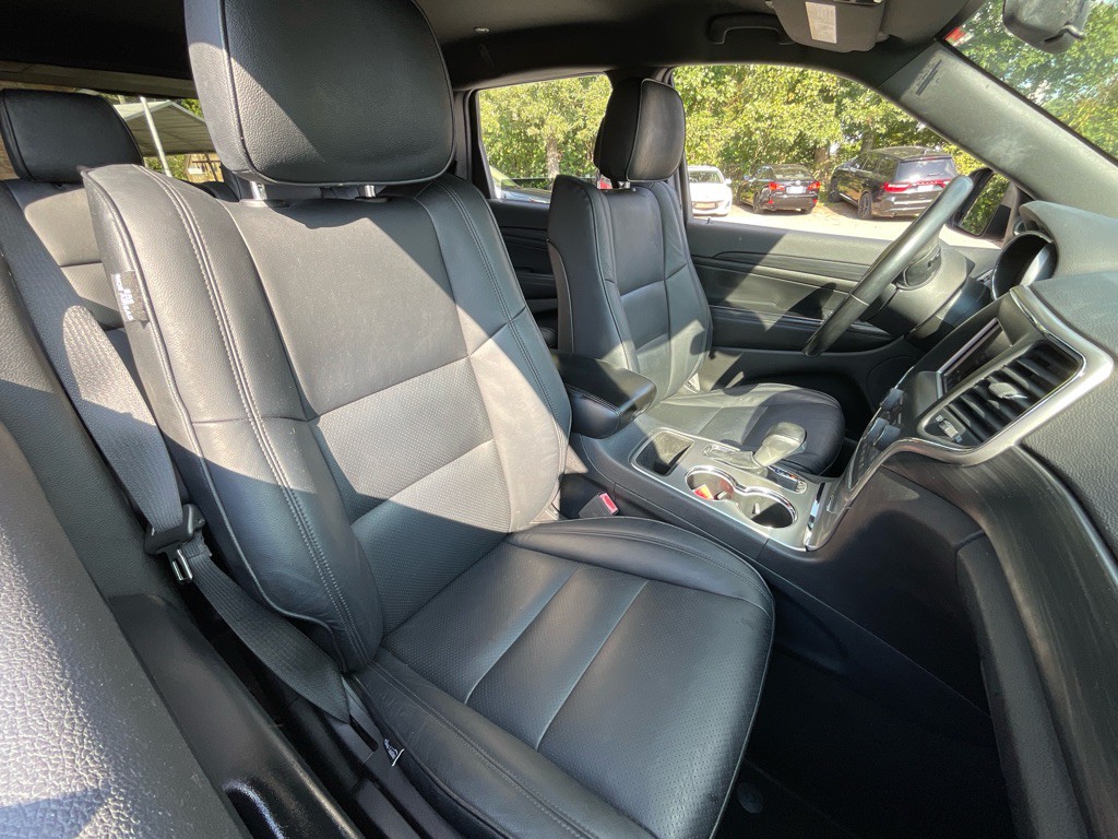 2019 Jeep Grand Cherokee Image 19