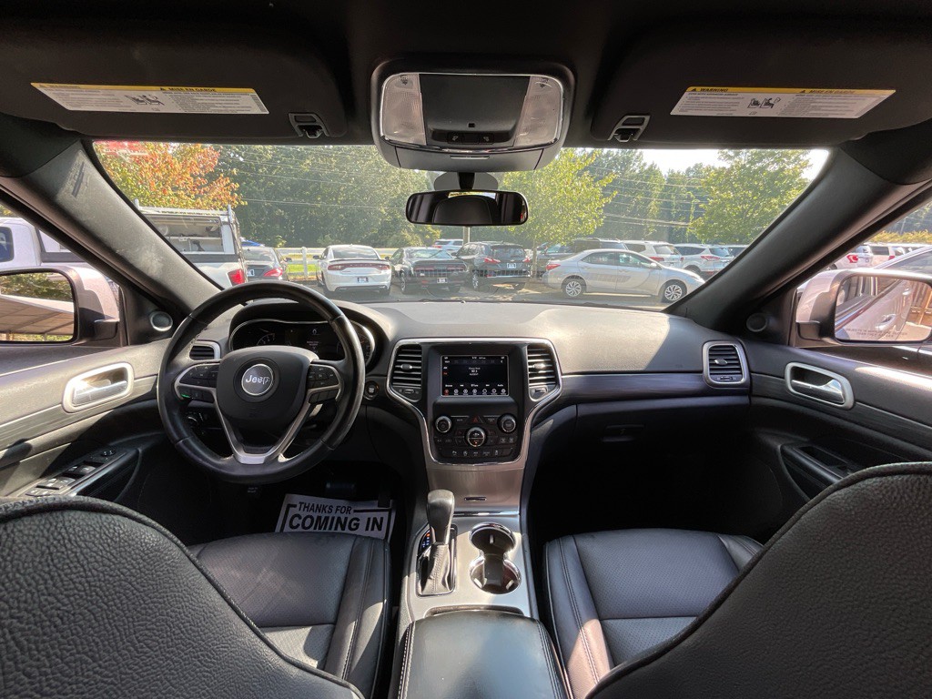 2019 Jeep Grand Cherokee Image 20