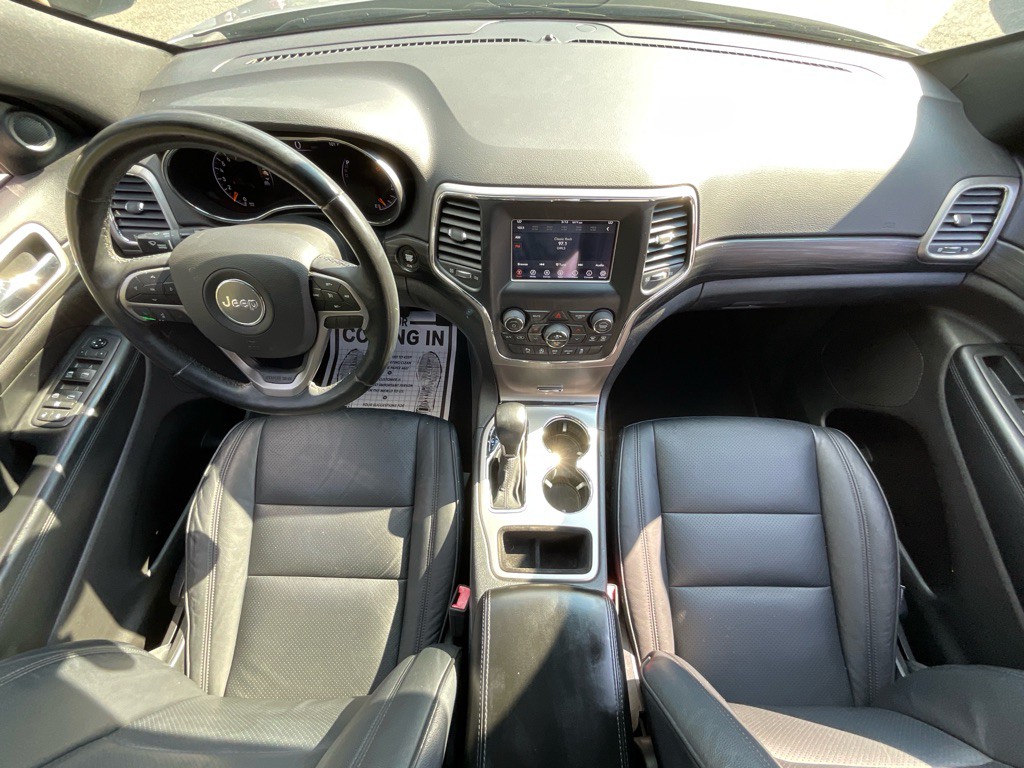 2019 Jeep Grand Cherokee Image 21