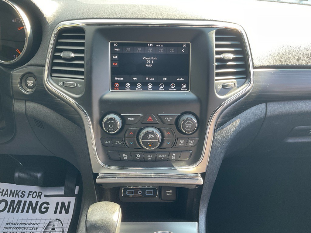 2019 Jeep Grand Cherokee Image 22