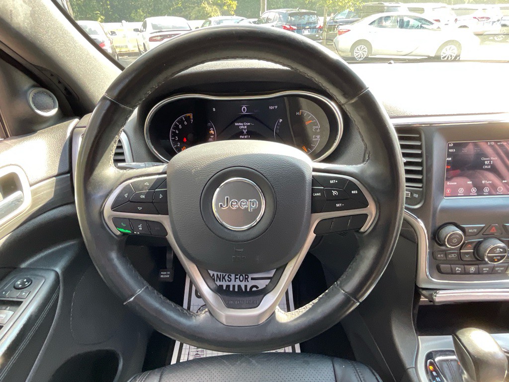 2019 Jeep Grand Cherokee Image 23