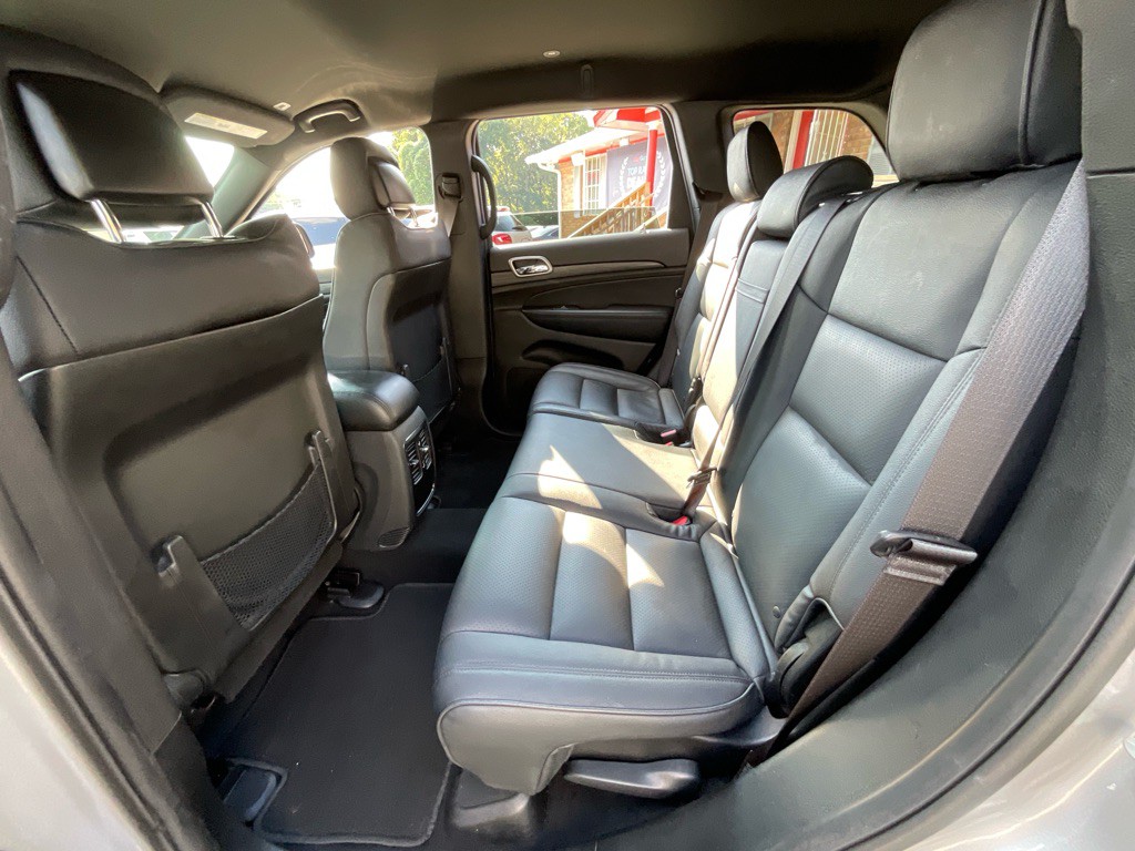 2019 Jeep Grand Cherokee Image 27