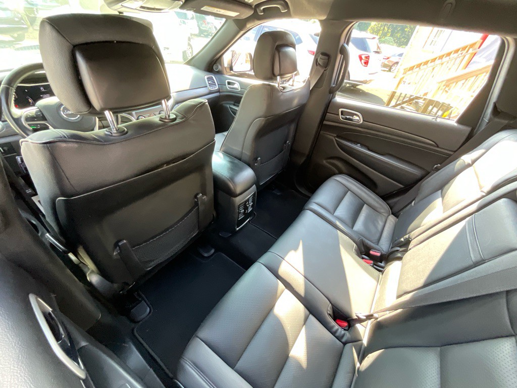 2019 Jeep Grand Cherokee Image 28