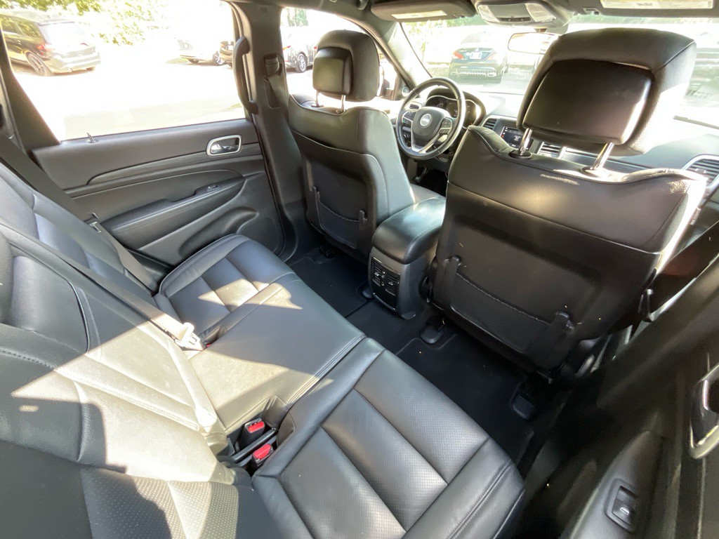 2019 Jeep Grand Cherokee Image 31