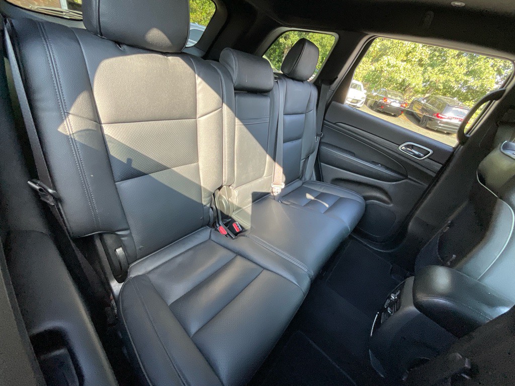 2019 Jeep Grand Cherokee Image 32