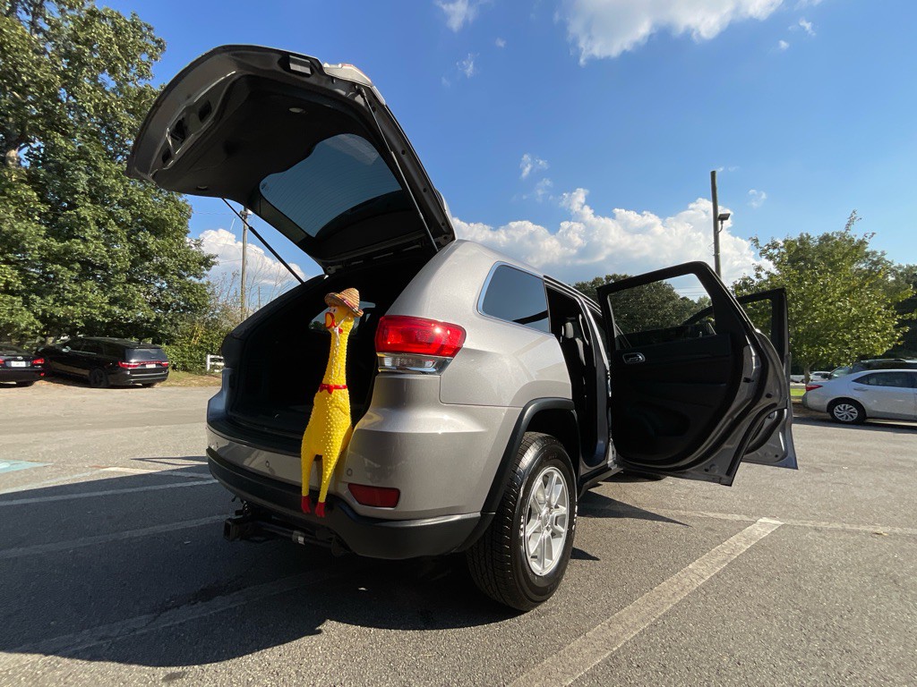 2019 Jeep Grand Cherokee Image 35
