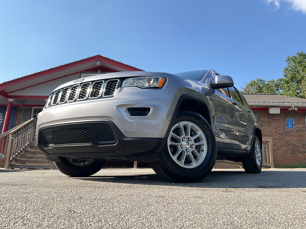 2019 Jeep Grand Cherokee Image 45