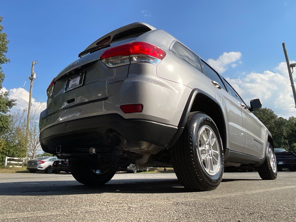 2019 Jeep Grand Cherokee Image 46
