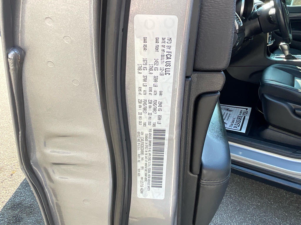 2019 Jeep Grand Cherokee Image 47