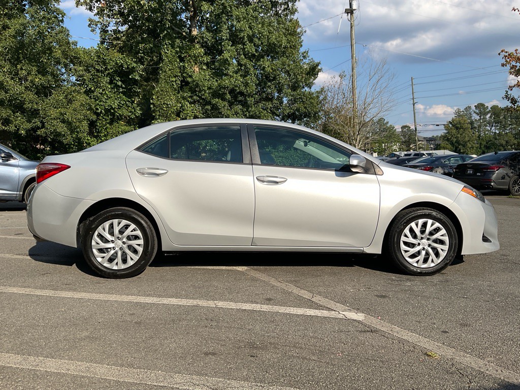 2019 Toyota Corolla Image 4