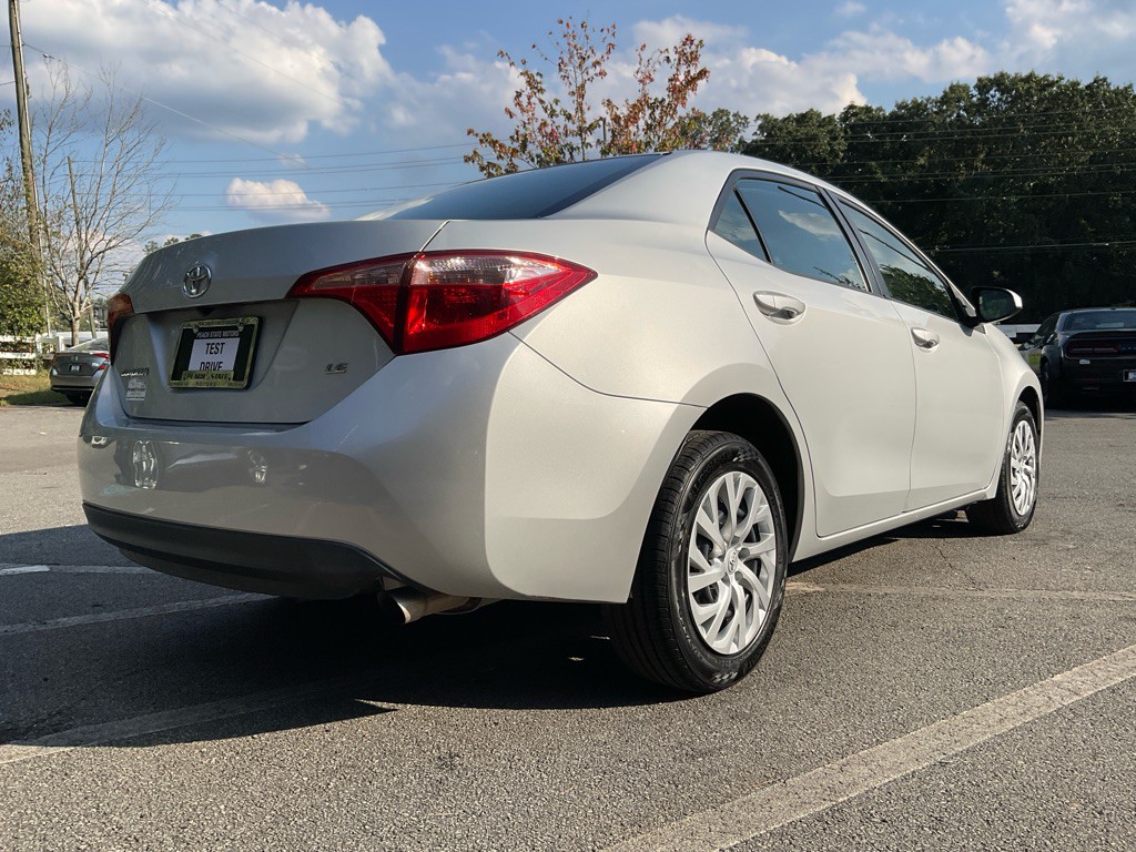 2019 Toyota Corolla Image 5