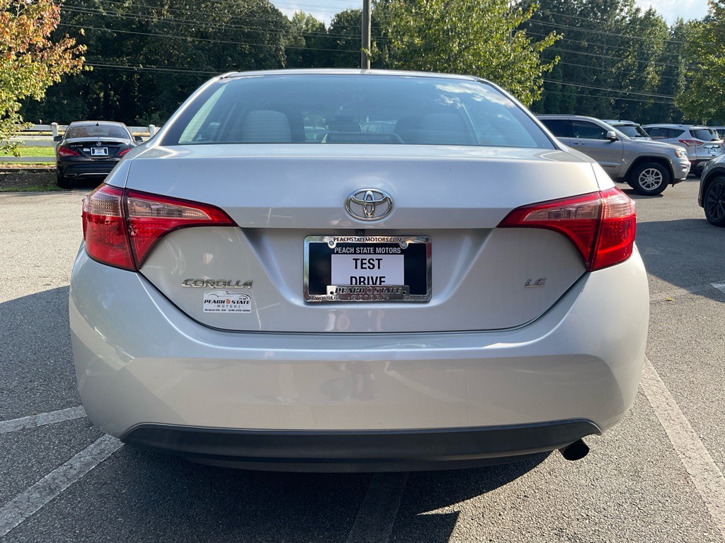 2019 Toyota Corolla Image 6