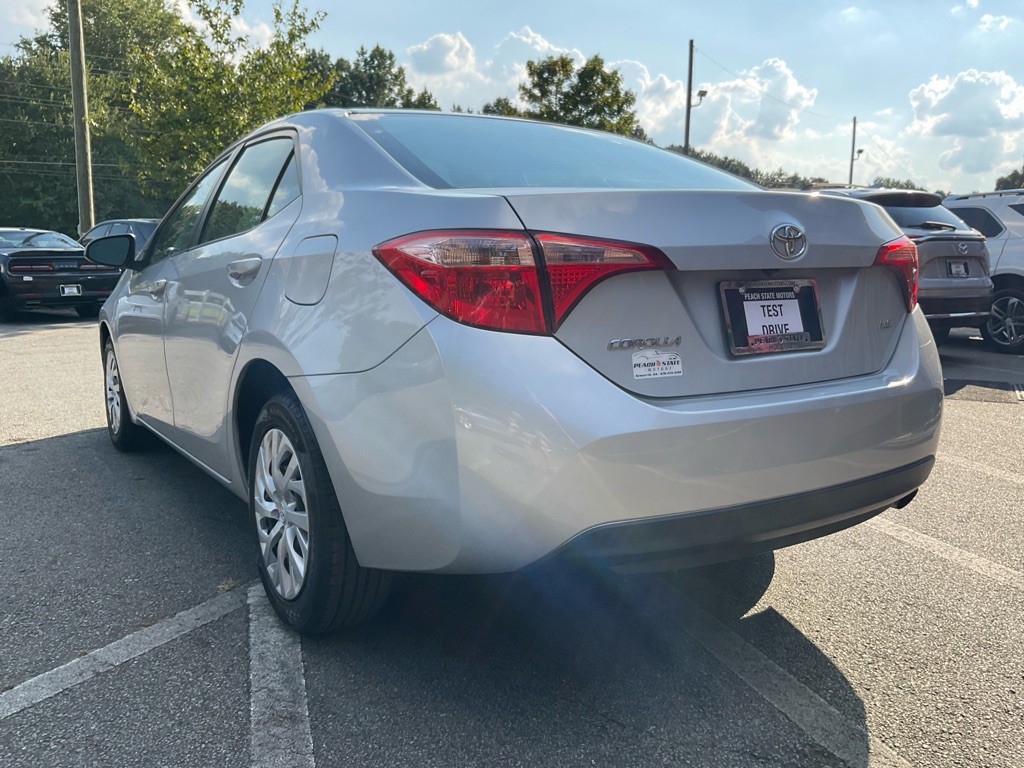 2019 Toyota Corolla Image 7