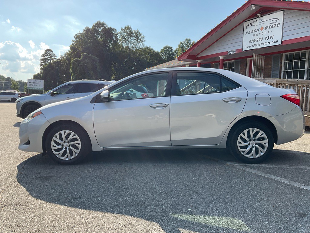 2019 Toyota Corolla Image 8