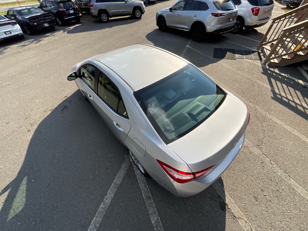 2019 Toyota Corolla Image 11