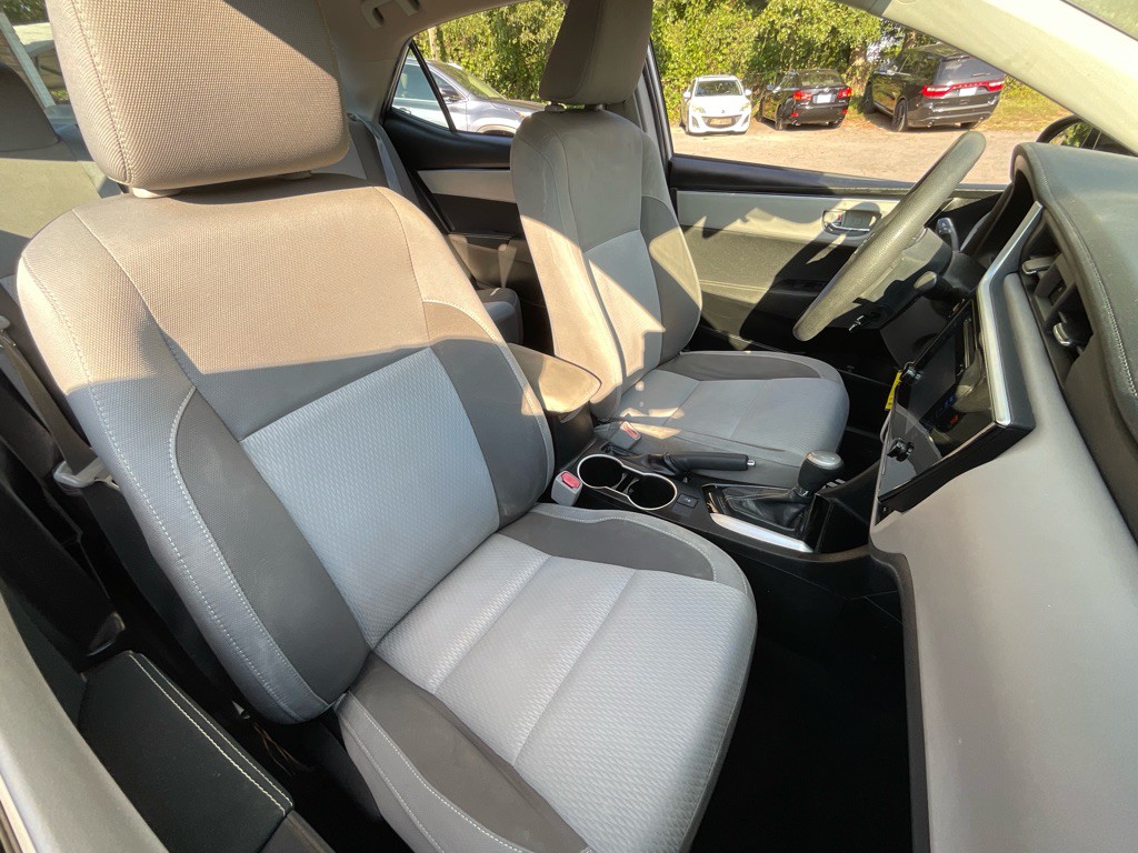 2019 Toyota Corolla Image 19