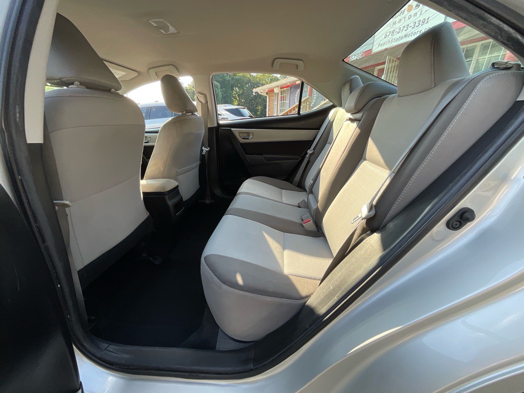 2019 Toyota Corolla Image 27