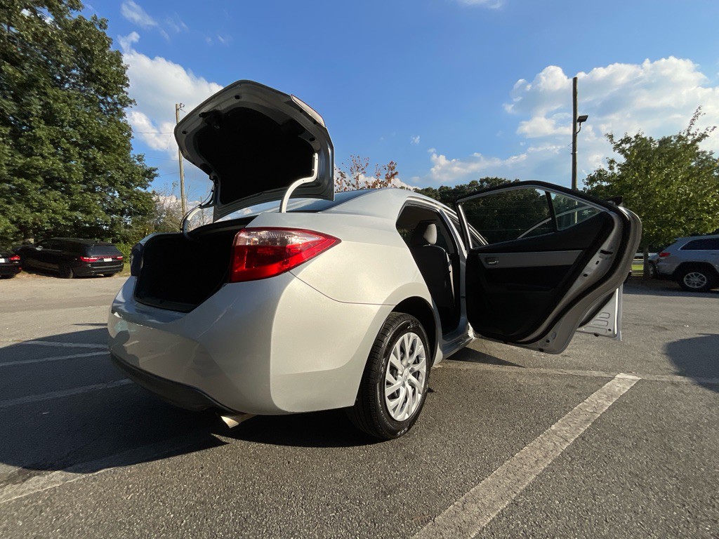 2019 Toyota Corolla Image 34