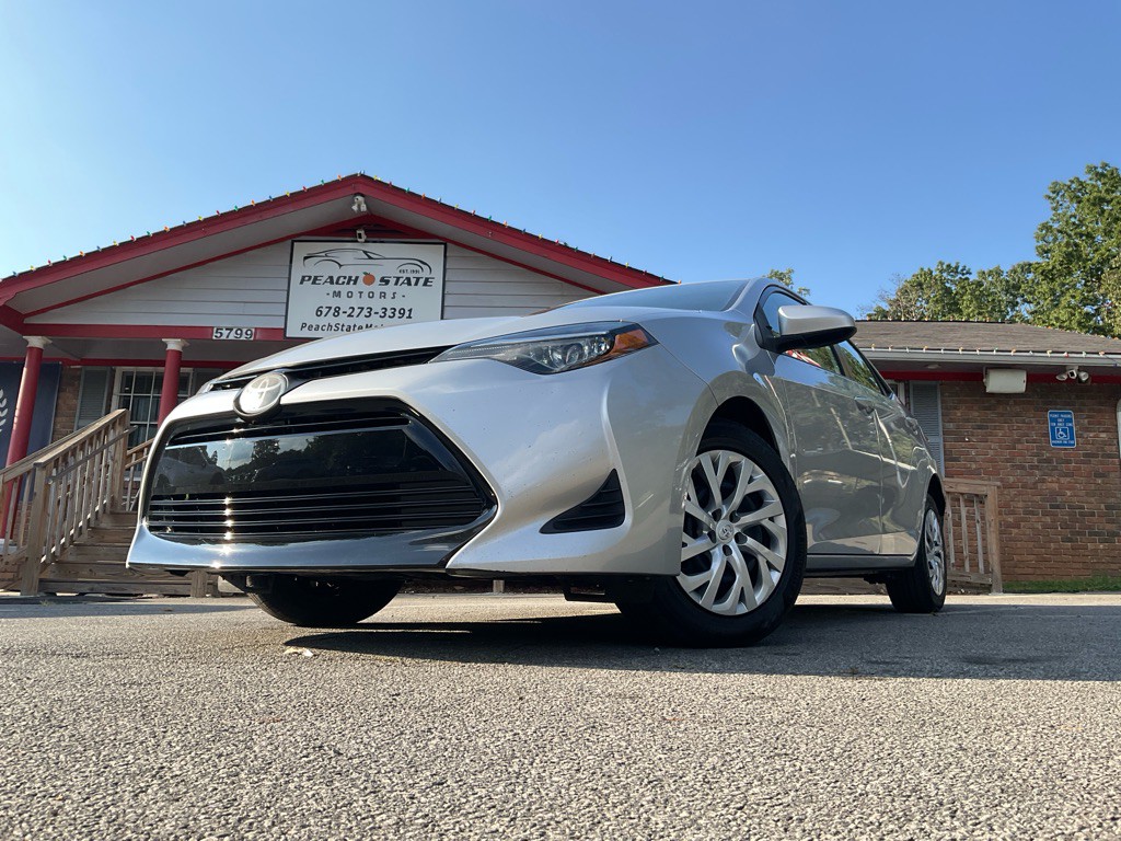 2019 Toyota Corolla Image 43