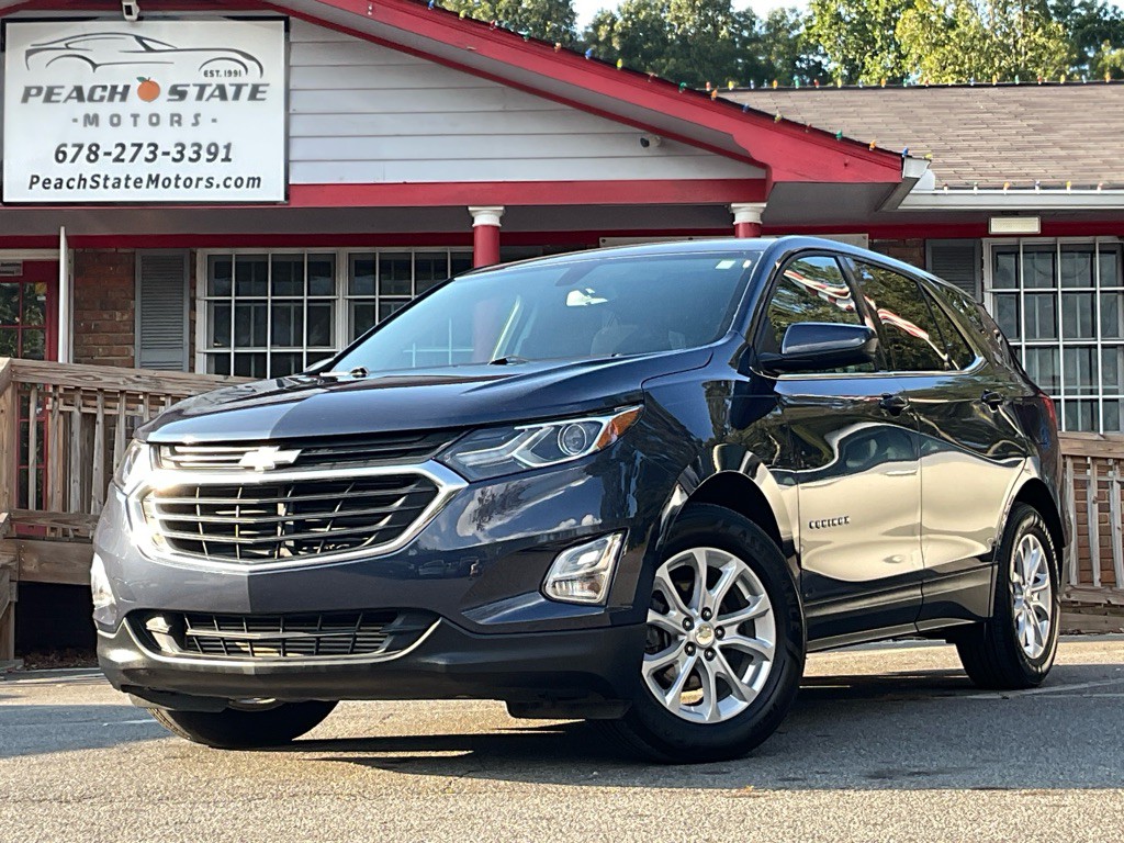 2018 Chevrolet Equinox Image 1