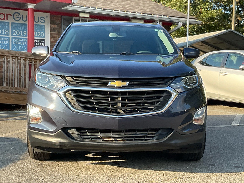 2018 Chevrolet Equinox Image 2