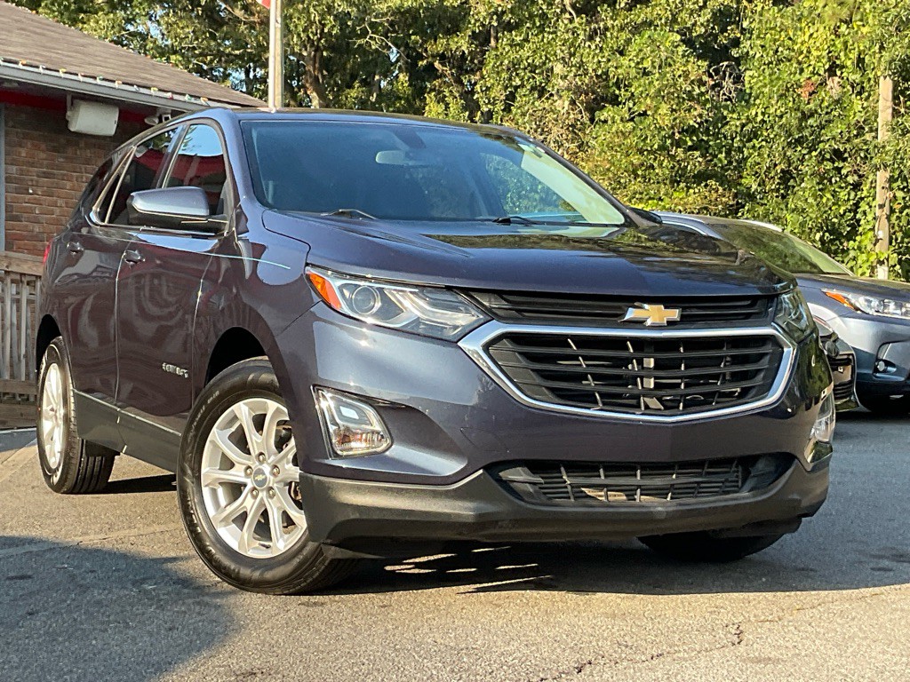 2018 Chevrolet Equinox Image 3