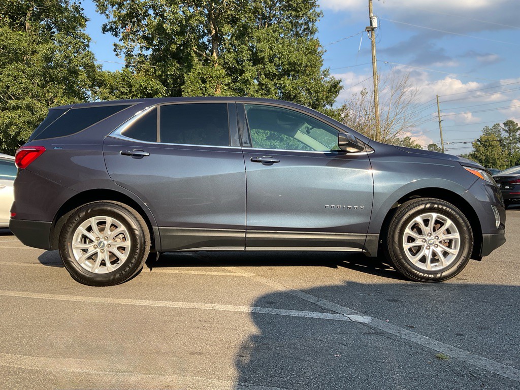 2018 Chevrolet Equinox Image 4