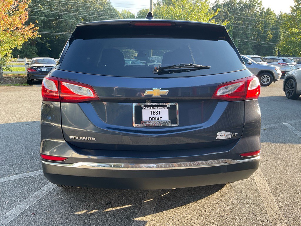 2018 Chevrolet Equinox Image 6