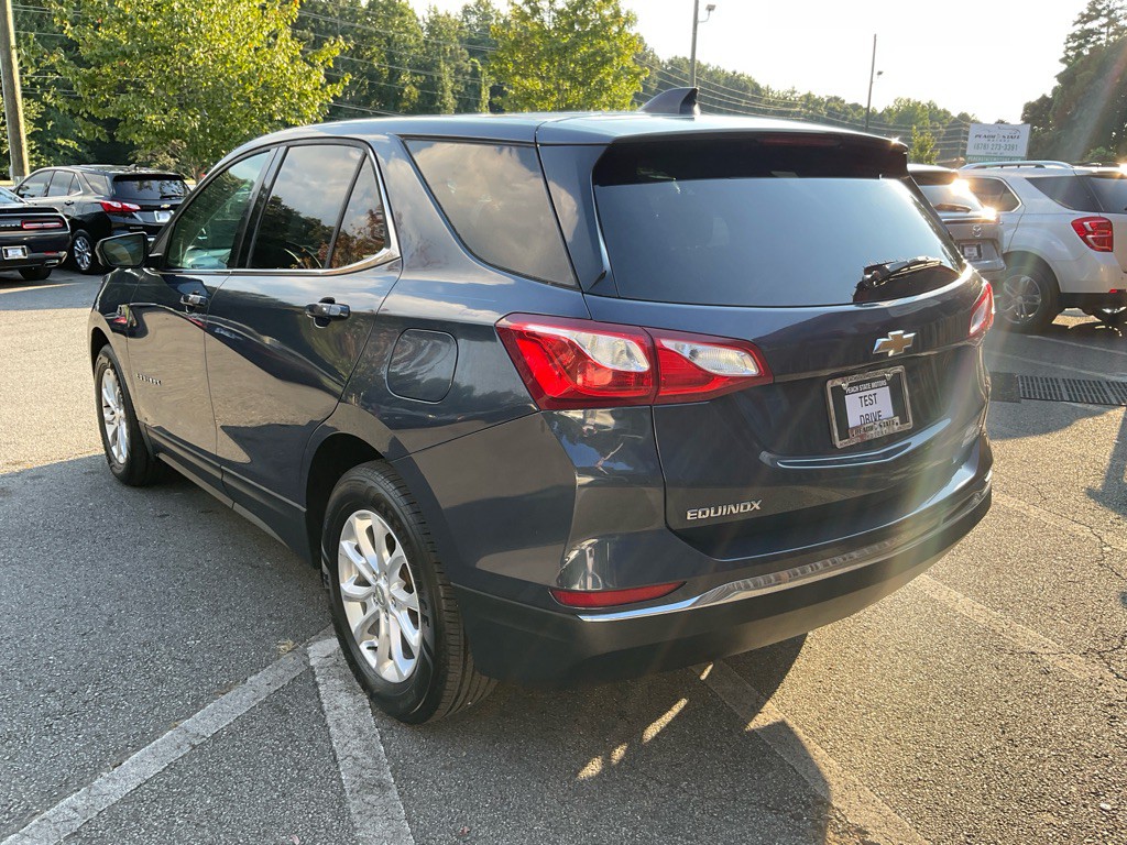 2018 Chevrolet Equinox Image 7