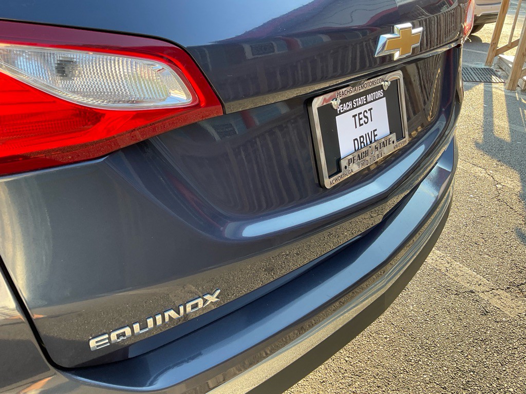 2018 Chevrolet Equinox Image 9