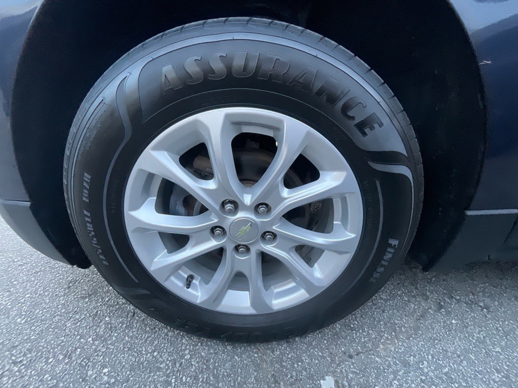 2018 Chevrolet Equinox Image 11