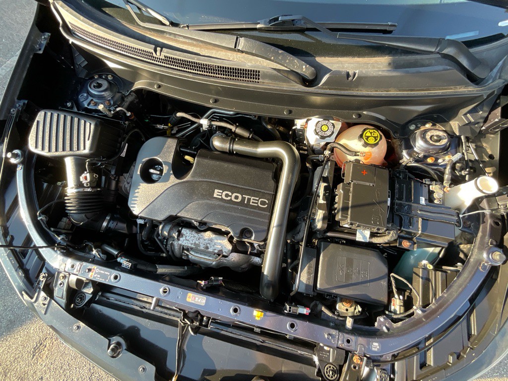 2018 Chevrolet Equinox Image 12