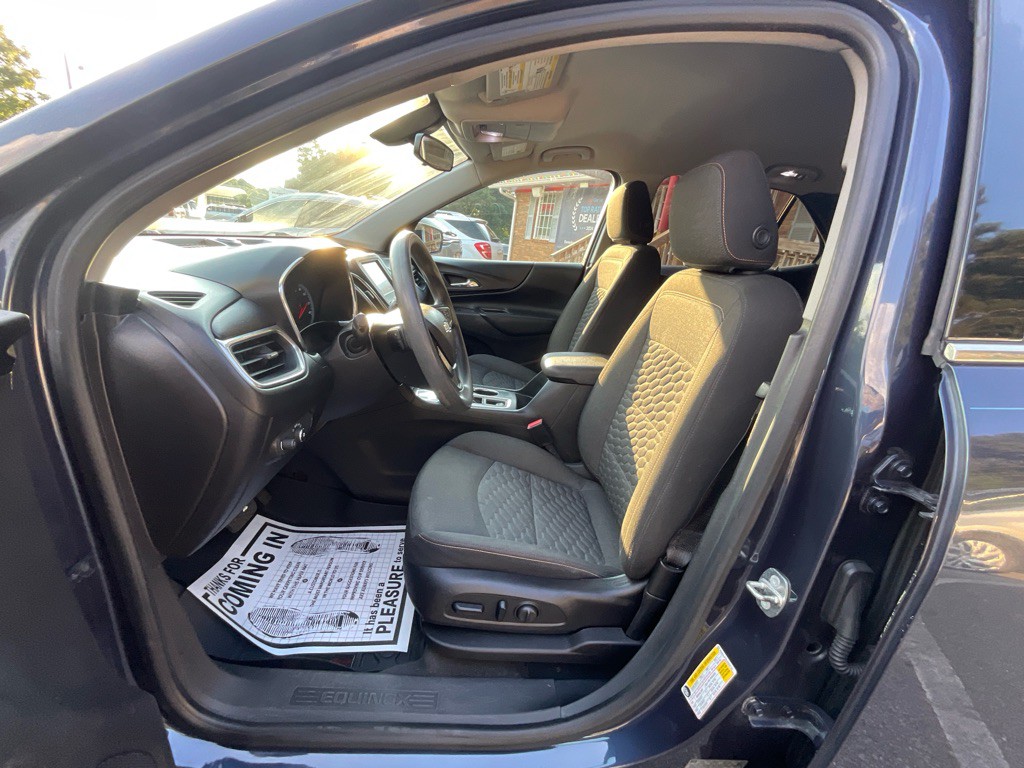 2018 Chevrolet Equinox Image 13