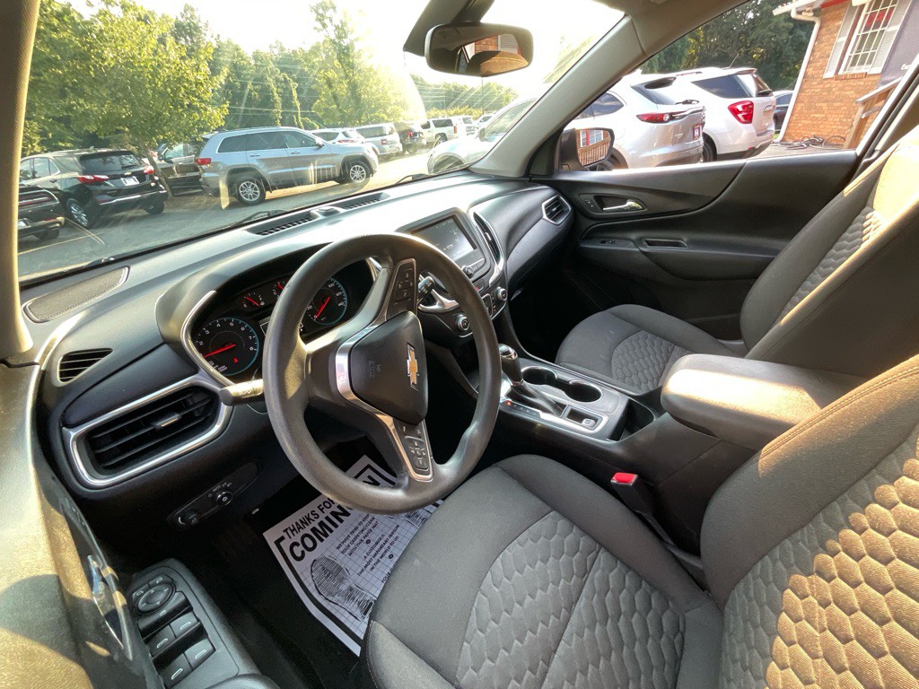 2018 Chevrolet Equinox Image 14