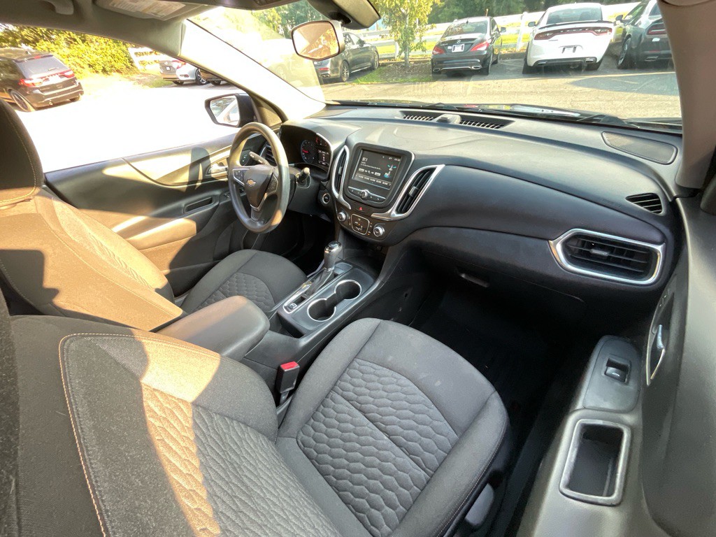 2018 Chevrolet Equinox Image 17