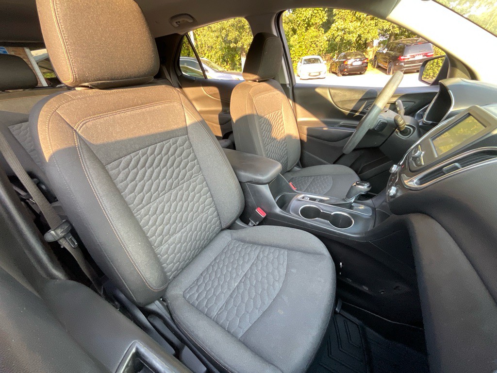 2018 Chevrolet Equinox Image 18