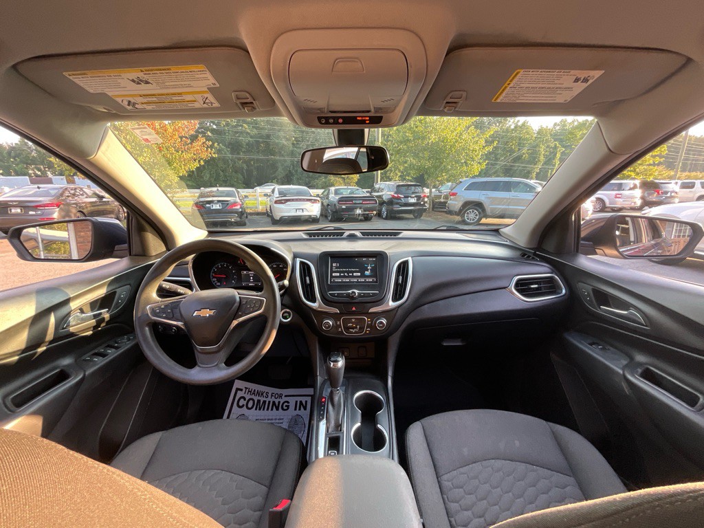 2018 Chevrolet Equinox Image 19
