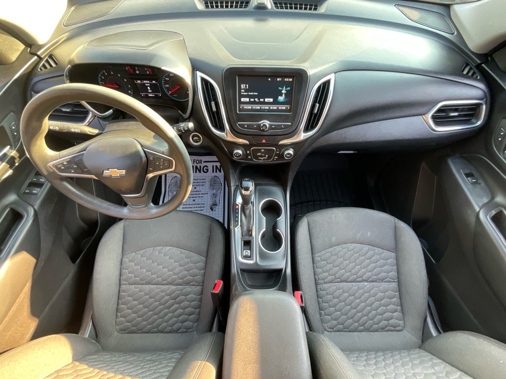 2018 Chevrolet Equinox Image 20