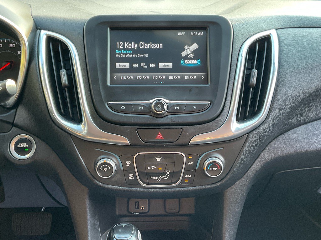 2018 Chevrolet Equinox Image 21