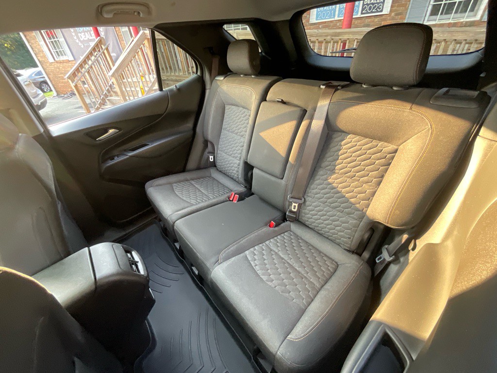 2018 Chevrolet Equinox Image 27