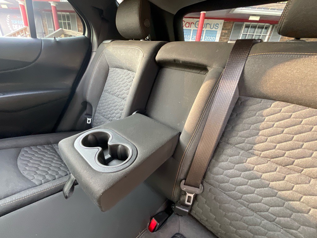 2018 Chevrolet Equinox Image 31
