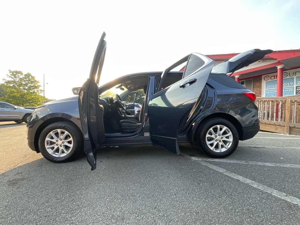 2018 Chevrolet Equinox Image 34