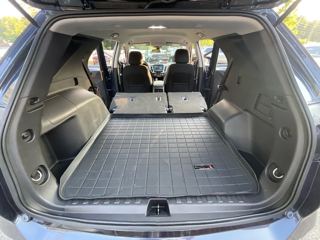 2018 Chevrolet Equinox Image 36