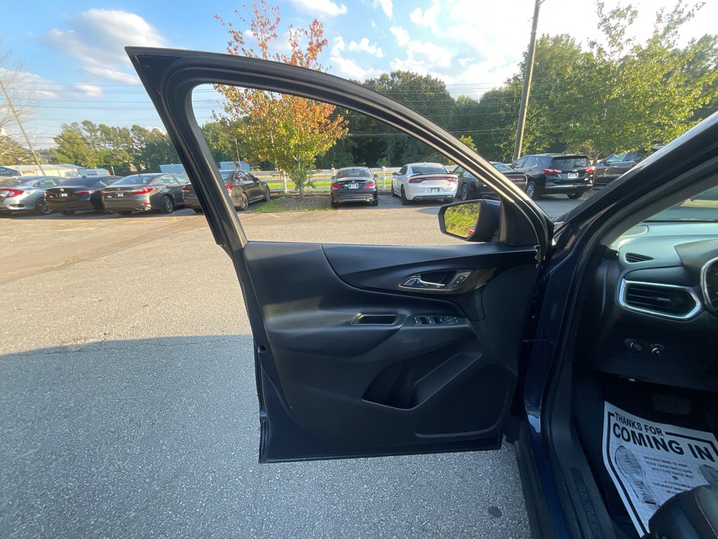 2018 Chevrolet Equinox Image 37