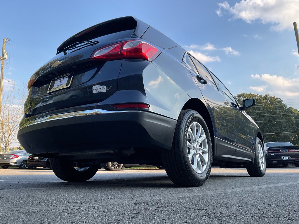 2018 Chevrolet Equinox Image 44