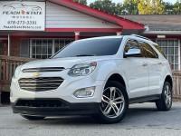 Image for 2016 Chevrolet Equinox LTZ ID: 6806742