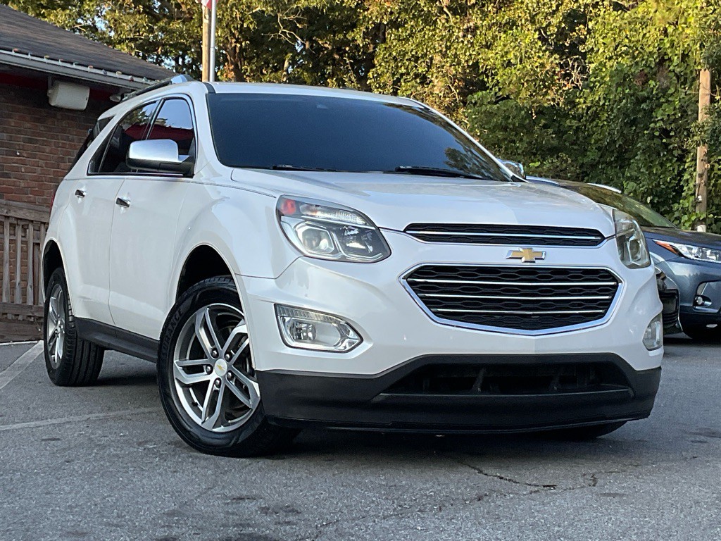 2016 Chevrolet Equinox Image 3