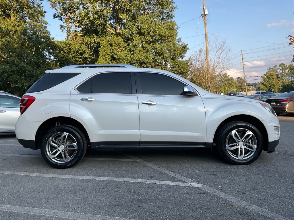 2016 Chevrolet Equinox Image 4
